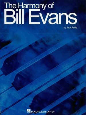 cover image of The Harmony of Bill Evans
